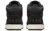 Air Jordan 1 Retro Mid 'Black White Sole' BQ6579-001