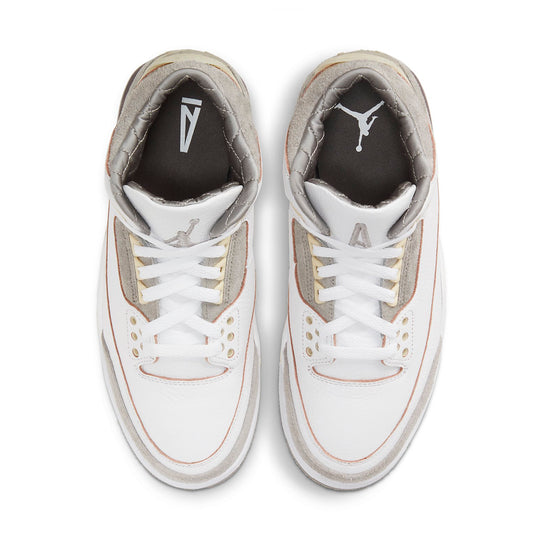 (WMNS) Air Jordan 3 Retro SP x A Ma Maniere 'Raised By Women' DH3434-110