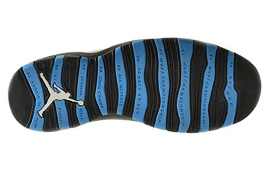Air Jordan 10 Retro 'Powder Blue' 2014 310805-106