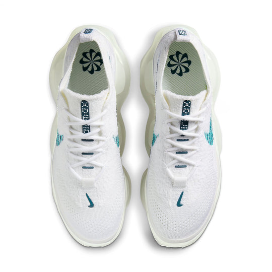 Nike Air Max Scorpion FK 'White Geode Teal' DJ4701-100