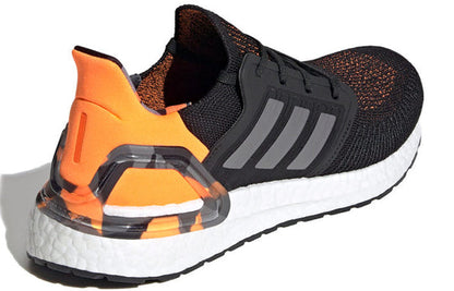 adidas UltraBoost 20 'Black Signal Orange'' FV8322