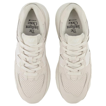 New Balance 57/40 Shoes 'Beige White' M5740FMB