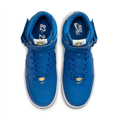 Nike Air Force 1 Mid '07 LV8 '40th Anniversary - Blue Jay' DR9513-400
