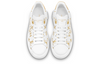 (WMNS) LOUIS VUITTON Time Out Sneakers 'White with Gold Monogram' 1AAVVQ