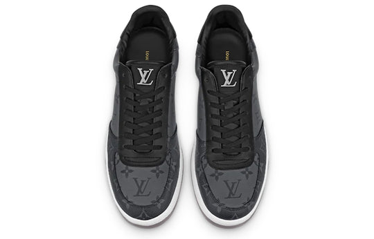 LOUIS VUITTON Rivoli Sneakers 'Grey Monogram' 1A8EB6