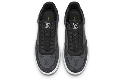 LOUIS VUITTON Rivoli Sneakers 'Grey Monogram' 1A8EB6