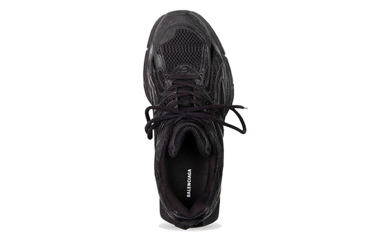 Balenciaga X-Pander Sports Shoes Black 653871W2RA21000