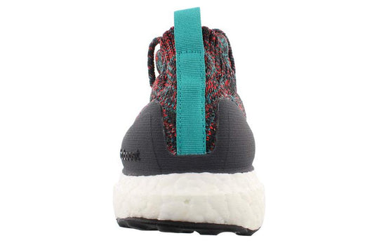 adidas UltraBoost Mid 'Solid Grey' DQY46