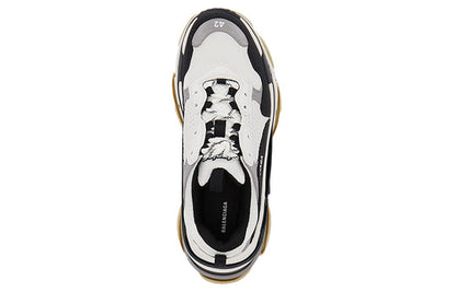 Balenciaga Triple S Sneaker 'White Grey Black' 536737W09OM9072