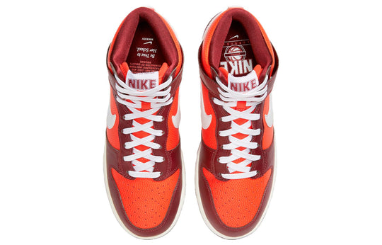 (WMNS) Nike Dunk High 'Be True To Her School' FJ2263-600