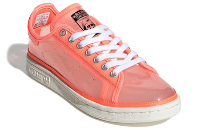 (WMNS) adidas originals Stan Smith Orange/White FW9930