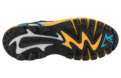 LOUIS VUITTON LV Runner Tatic Sneakers 'Silver Multi-color' 1A9TVA