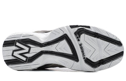 New Balance 452 Shoes Grey MX452SK