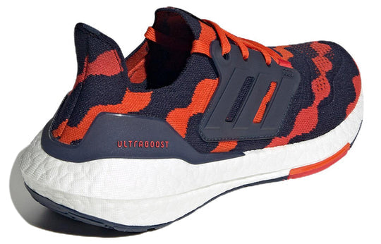 (WMNS) adidas Marimekko x UltraBoost 22 'Lush Red Navy' GZ4794