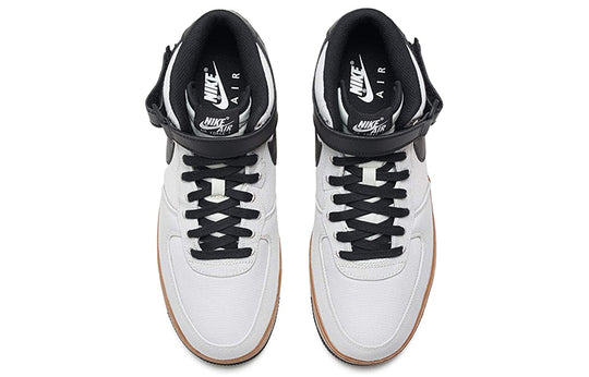 Nike Air Force 1 Mid '07 TXT Mid-Top 'Black White' AJ9514-004