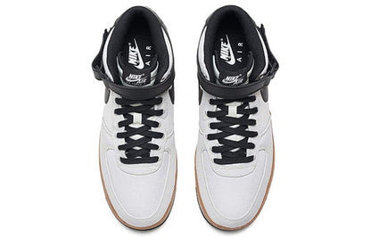 Nike Air Force 1 Mid '07 TXT Mid-Top 'Black White' AJ9514-004