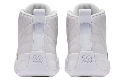 Air Jordan 12 Retro x OVO 'White' 873864-102