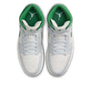 Air Jordan 1 Mid 'Summit White Lucky Green' DQ8426-142