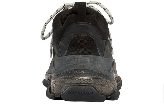 Balenciaga Triple S Sneaker 'Triple Black' 2019 541624W09O11000