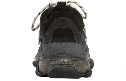 Balenciaga Triple S Sneaker 'Triple Black' 2019 541624W09O11000