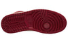 (WMNS) Air Jordan 1 Mid SE 'Red Cream' DZ2820-601