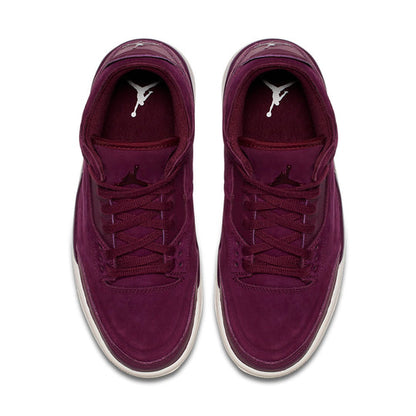 (WMNS) Air Jordan 3 Retro 'Bordeaux' AH7859-600