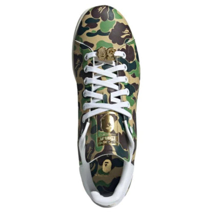 adidas x A Bathing Ape Stan Smith '30Th Anniversary - Abc Camo' IG8949