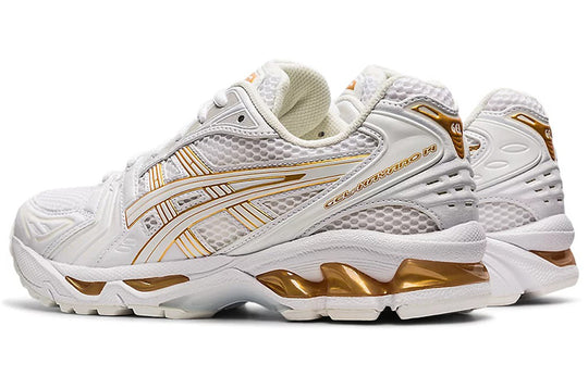 (WMNS) ASICS Gel-Kayano 14 'White Gold' 1202A056-101