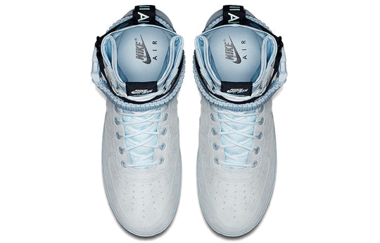 Nike SF Air Force 1 High 'Blue Tint' 864024-402