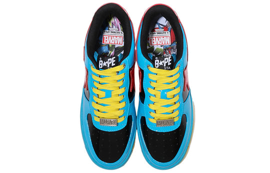 A BATHING APE x Marvel Bape STA 'Dr. Strange' 1I73-191-918
