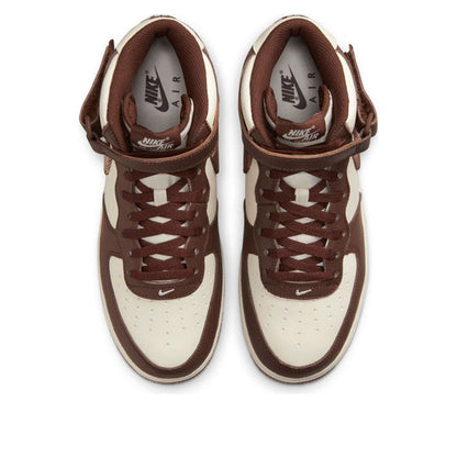 Nike Air Force 1 Mid 'Brown Plaid' DV0792-100