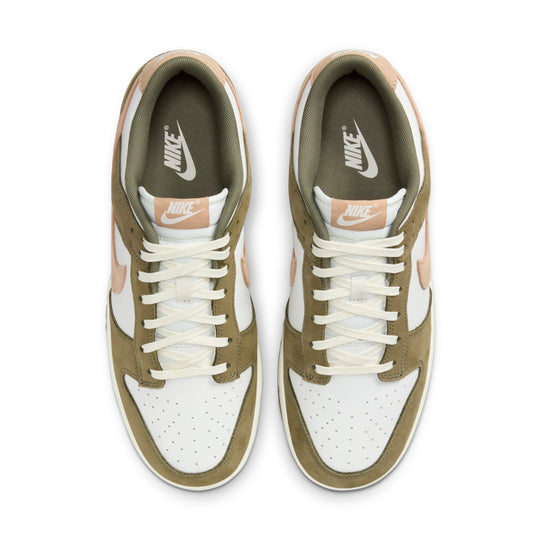 Nike Dunk Low Premium 'Medium Olive Hemp' FQ8250-200