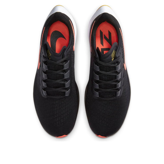 Nike Air Zoom Pegasus 37 'Black Bright Mango' BQ9646-010