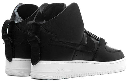 Nike PSNY x Air Force 1 High 'Black' AO9292-002