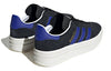 (WMNS) adidas Gazelle Bold 'Black Lucid Blue' HQ4408