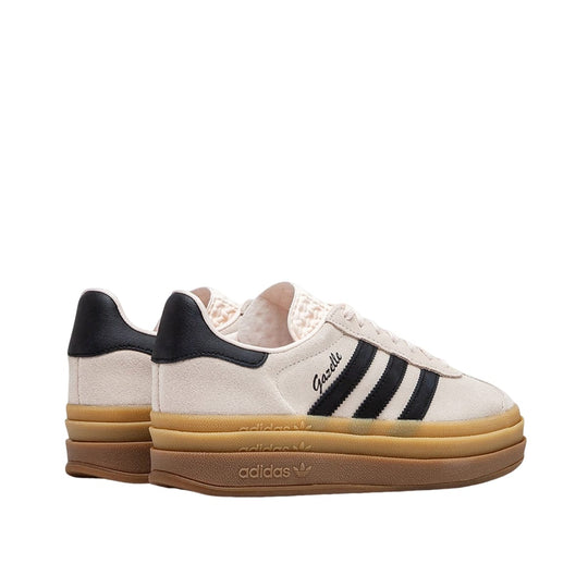 (WMNS) adidas Gazelle Bold 'Wonder Quartz Black Gum' IE0429