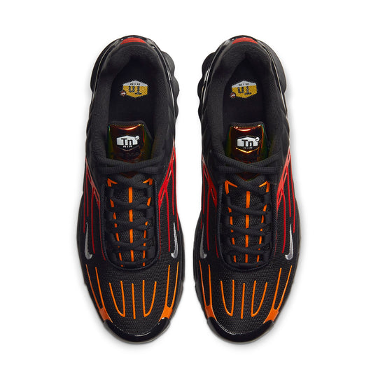 Nike Air Max Plus 3 'Black Orange' CV1643-001