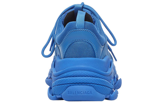 Balenciaga Triple S Sneaker 'Blue' 536737W2FW14000