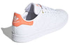 (WMNS) adidas Stan Smith 'Embossed Graphics - White Semi Coral' FX5677