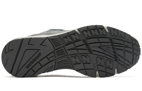 New Balance 991 Made in England 'Grey Navy' M991NGN