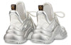 (WMNS) LOUIS VUITTON LV Archlight Sports Shoes Silver 1A52JD