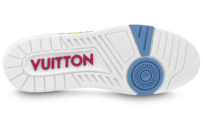 LOUIS VUITTON LV Trainer Sneakers 'Comical Multicolor' 1AB9XH