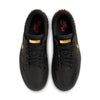 (WMNS) Air Jordan 1 Low Method of Make 'Black Metallic Gold' FN5032-007