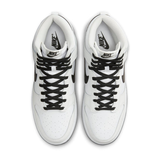 Nike Dunk High 'Reverse Panda' DJ6189-101