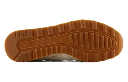 (WMNS) New Balance 996v2 'Gray Brown' WL996PA2