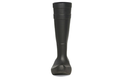 Balenciaga Excavator Boots 'Black Rubber' 709243W2DJ01000