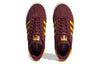 (WMNS) adidas Gazelle Bold 'Shadow Red Gold' IF5195