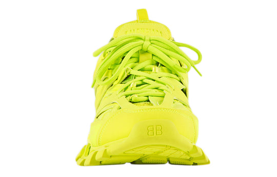 Balenciaga Track Trainer 'Lime' 542023W2LA13501