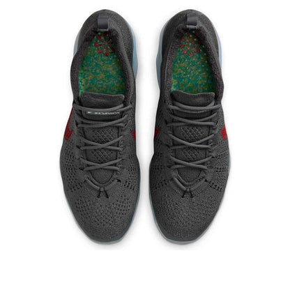 Nike Air VaporMax 2023 Flyknit 'Dark Grey Gym Red' DV1678-019