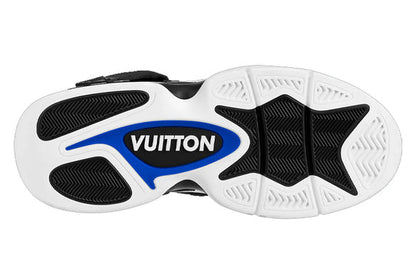 LOUIS VUITTON LV Trainer 2 Sneakers 'Black' 1AAHC4